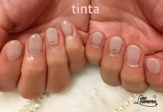 ネイル ネイルサロン ティンタ所属・馬場 典子のネイルデザイン