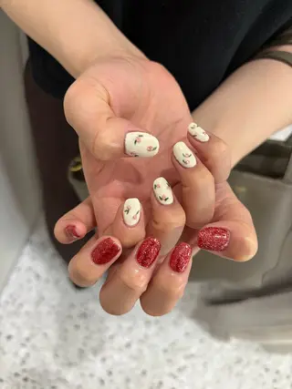 ネイル あいり/金山 ネイルモデル様募集中のネイルデザイン