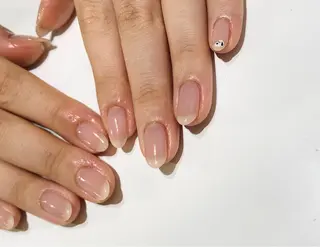 ネイル 舞田 苑香のネイルデザイン