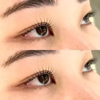 マツエク・マツパ THE BALM🐦 橋本♪のマツエク・マツパデザイン