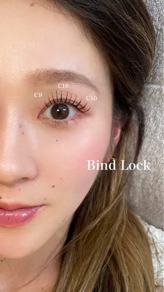 マツエク・マツパ 新宿人気No1サロン Onze【オンズ】のマツエク・マツパデザイン