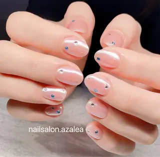 ネイル R inのネイルデザイン