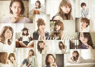 ショート ミディアム セミロング ロング カラー パーマ ヘアアレンジ 圧倒的なクォリティ✨ waku 岡崎店のヘアスタイル