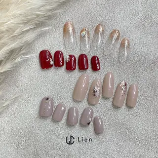 ネイル 山田 真里のネイルデザイン