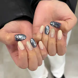 ネイル Nailsalon Lebelのネイルデザイン