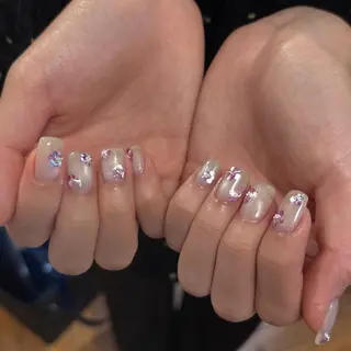 ネイル コ レ エ ダ🌙のネイルデザイン