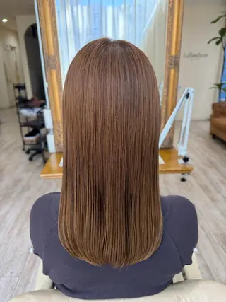 ロング カラー 新越谷noble店長 松本拓也▶◀*.のヘアスタイル