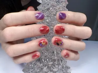 ネイル ネイルサロン ロア旧ジョリーのネイルデザイン