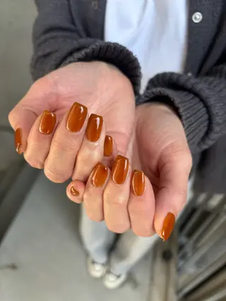 ネイル 渡邊 妃佳里/Manonのネイルデザイン