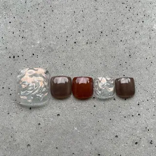 ネイル lylynail YUUKAのネイルデザイン