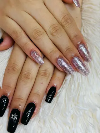 ネイル NailOnason ナナのネイルデザイン