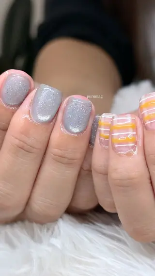 ネイル GRG NAILのネイルデザイン
