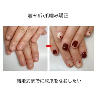 ネイル ネイルサロン アリュームのネイルデザイン