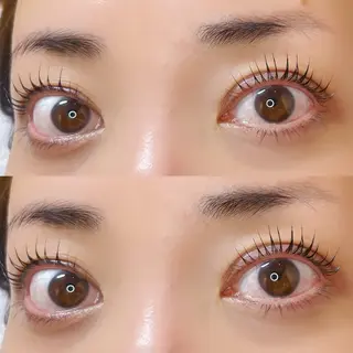 マツエク・マツパ YUKA -自由が丘-のマツエク・マツパデザイン