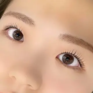 マツエク・マツパ ever eyes 佐々木のマツエク・マツパデザイン