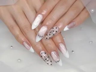 ネイル Natsumi 🦊  Nailのネイルデザイン