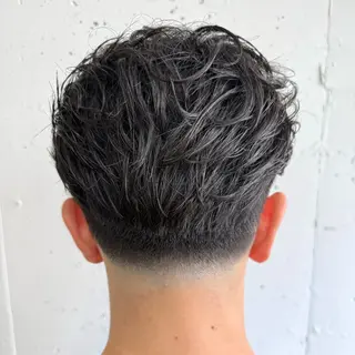 メンズ 立川メンズ特化/ パーマ職人/氣田瞬介のヘアスタイル