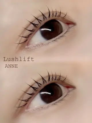 マツエク・マツパ ANNE梅田 GRACE店所属・ANNE chizuのマツエク・マツパデザイン