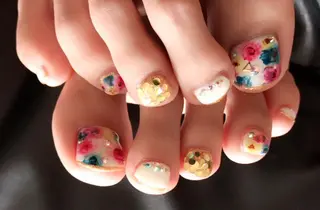 ネイル ネイル/耳つぼ /新ホワイトニングのネイルデザイン