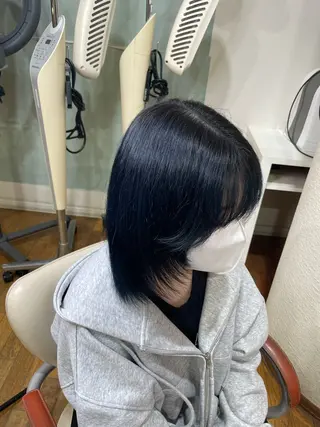 カラー 野村 直輝のヘアスタイル