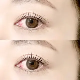 マツエク・マツパ Zina 船橋南口/Amikaのマツエク・マツパデザイン