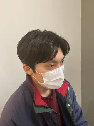 ショート コタ コットのヘアスタイル