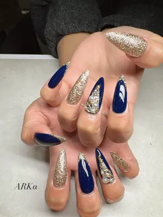 ネイル Nailsalon ARKαのネイルデザイン