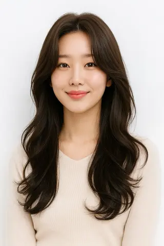 パーマ 本場韓国ヘア特化 아이비/Aibiのヘアスタイル