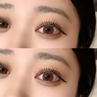 マツエク・マツパ Lazley所沢店 mizukiのマツエク・マツパデザイン