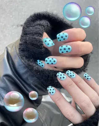 ネイル 吉村 優子のネイルデザイン