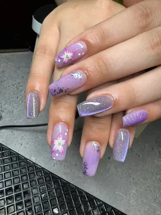 ネイル DARIA Nailsのネイルデザイン