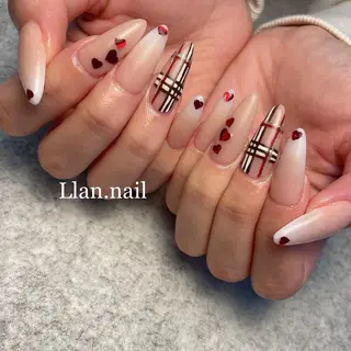 ネイル Lian nailのネイルデザイン