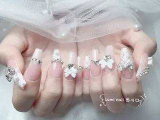 ネイル Lumi Nail Salonのネイルデザイン