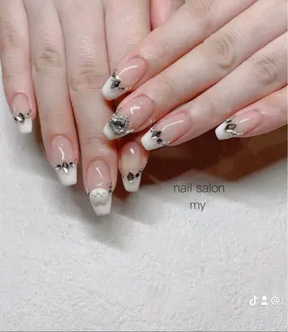 ネイル NailSalon MYのネイルデザイン