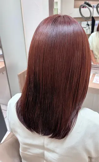 カラー 🙈Ash国立店 久保田美紅🙈のヘアスタイル