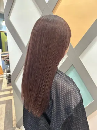 ロング echelle🦋 【似合わせ】さくらのヘアスタイル