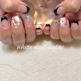 ネイル white nail salonのネイルデザイン