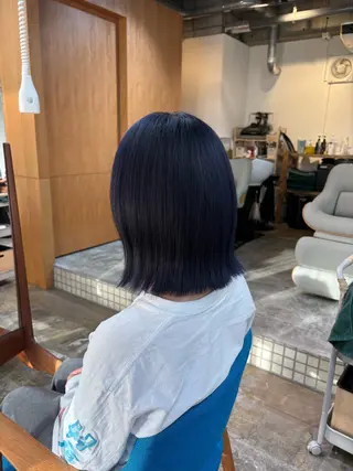 ミディアム 樽川 紗月のヘアスタイル