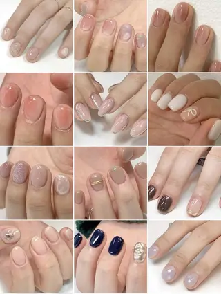ネイル Ugirl Nail Pinpin🤍のネイルデザイン