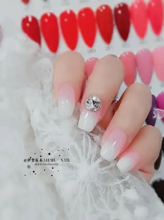 カラー ネイル 横浜市中区曙町 E·U·Bネイルのネイルデザイン