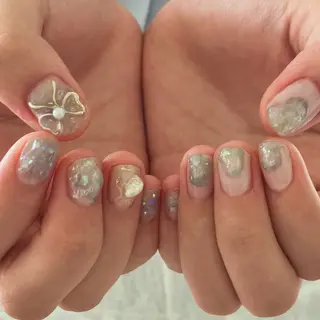 ネイル MiNnie amiのネイルデザイン