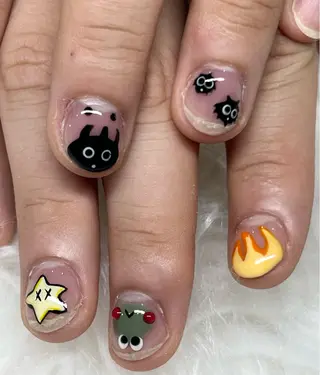 ネイル Y&L Nailのネイルデザイン