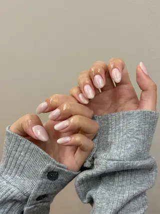 ネイル Aya TRIOSのネイルデザイン