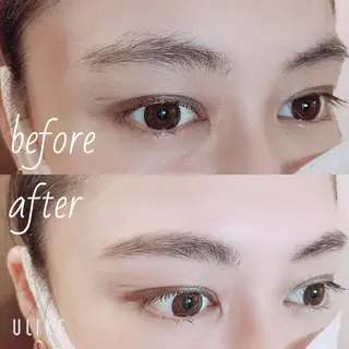 Very Lash 渋谷公園通り店のマツエク・マツパデザイン