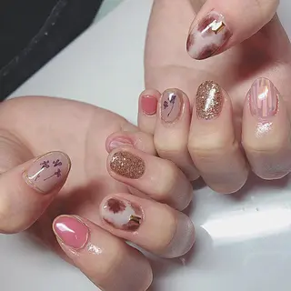 ネイル mao nailのネイルデザイン