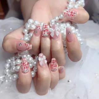 ネイル Maggie Nail🦩のネイルデザイン
