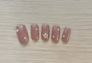 ネイル Smiling nailのネイルデザイン
