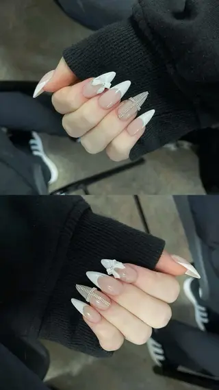 カラー AIN Nailのネイルデザイン