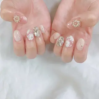 ネイル SOL NAILのネイルデザイン