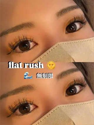 マツエク・マツパ 𓆉𓇼SOL seina𓆉𓇼のマツエク・マツパデザイン